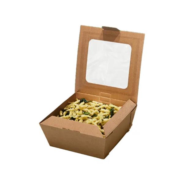 Small-Bioflute-Vented-Hotboxes-With-Window---100x124mm---Brown